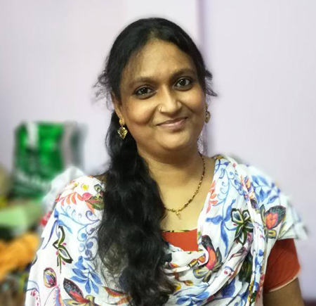Razia Shaik