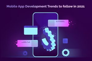 Mobile application Development trends