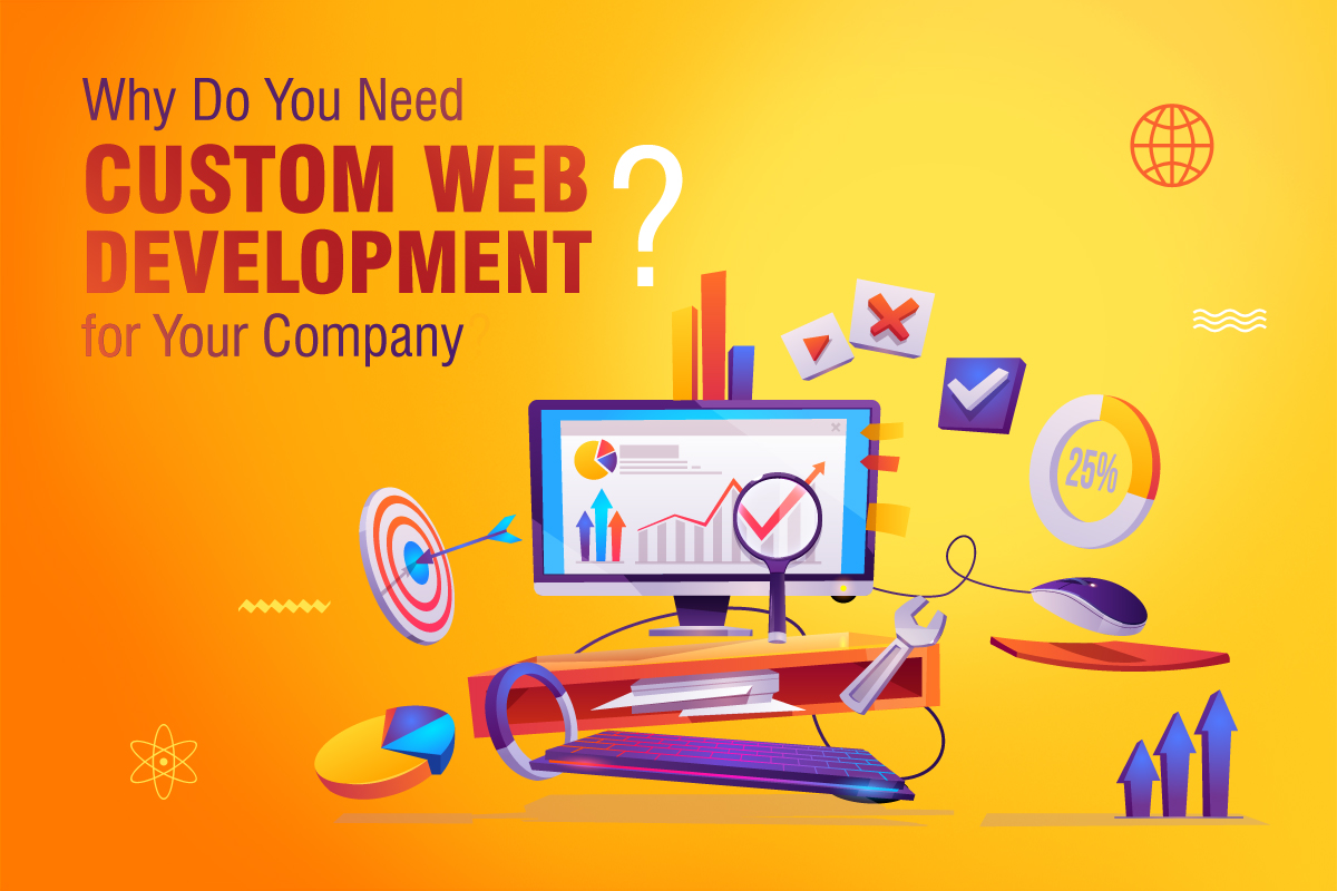 Why Your Business Needs A Custom Website